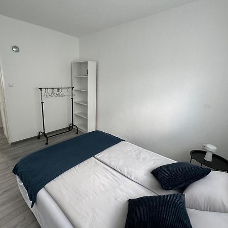 דירות יאיצי Apartman Mia מראה חיצוני תמונה