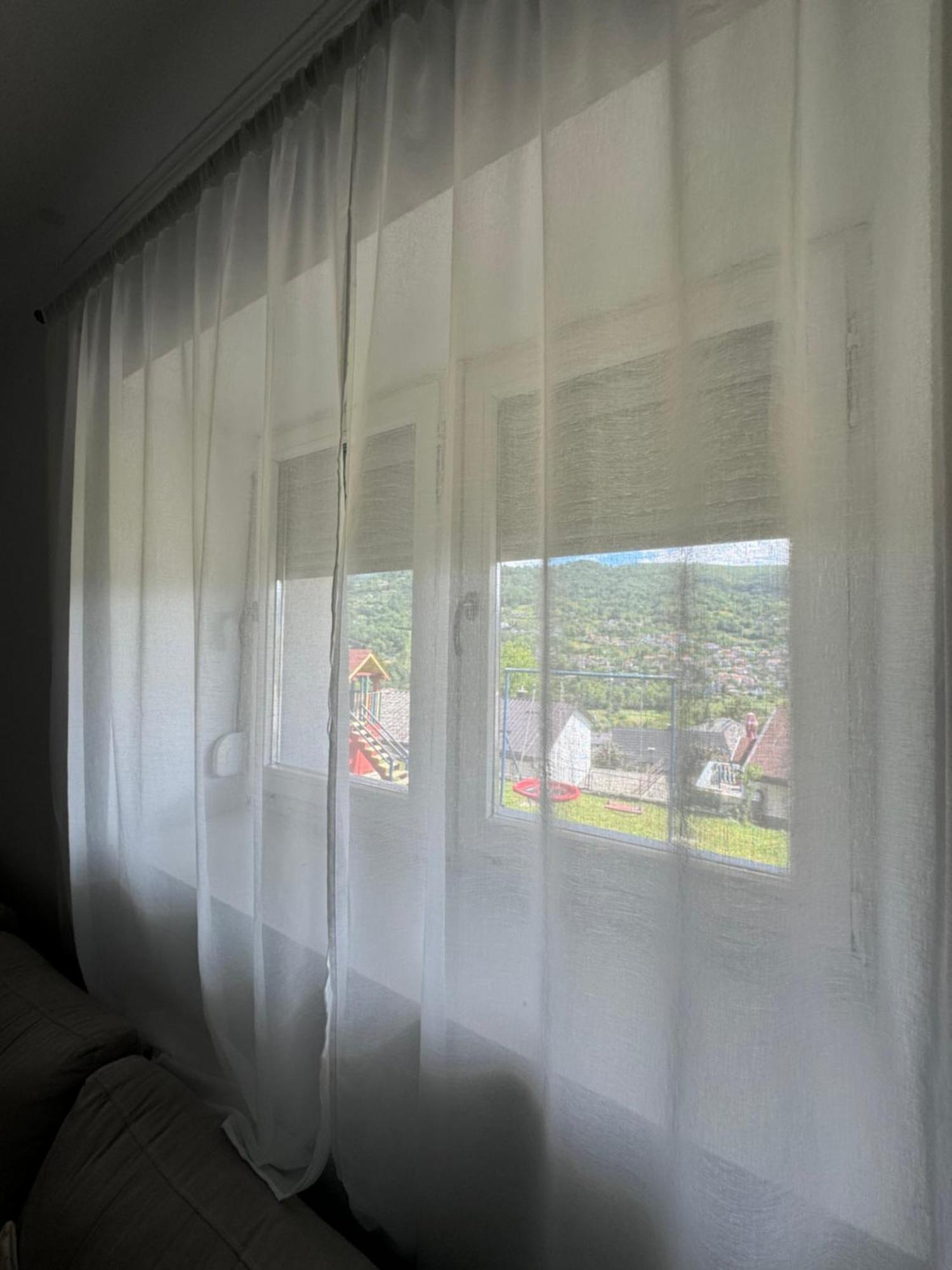 דירות יאיצי Apartman Mia מראה חיצוני תמונה
